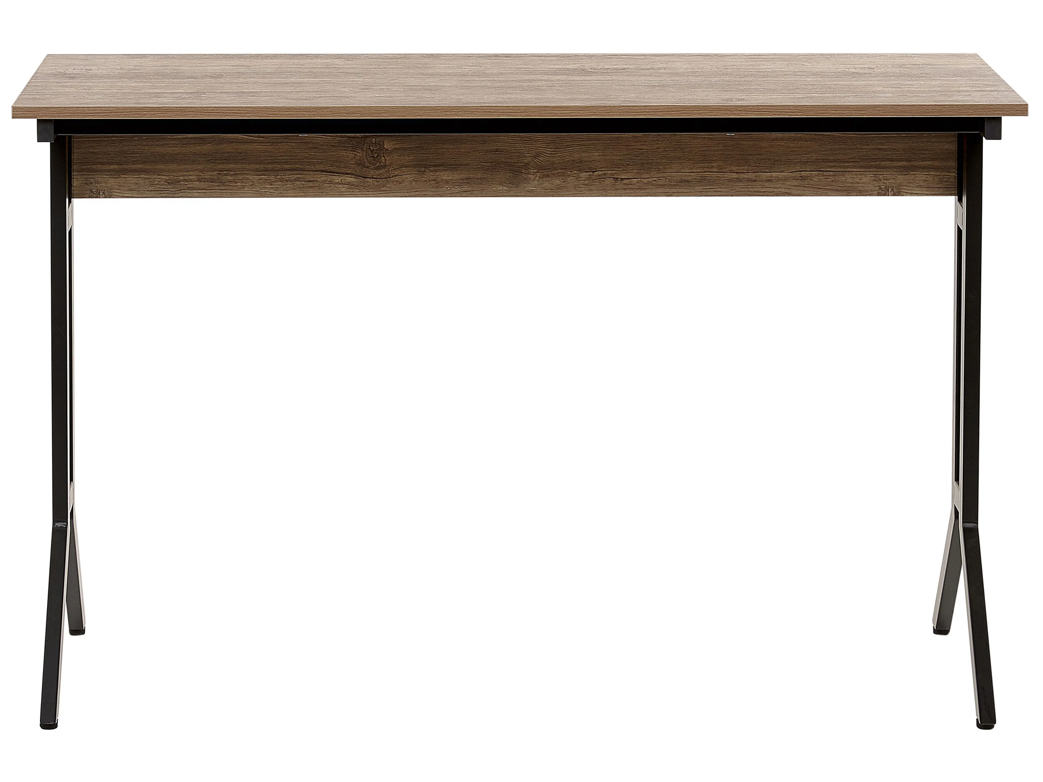 Bureau CREEK Donkerbruin 120 cm 48 cm