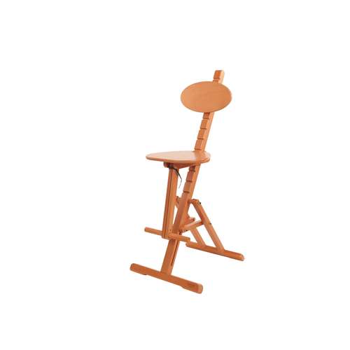 MABEF M/44 Verstellbarer Malstuhl