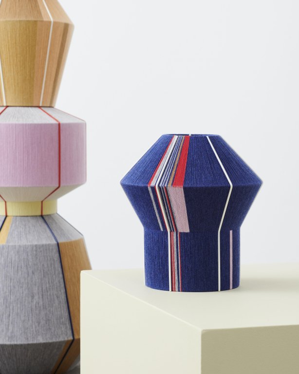 Hay Bonbon lampenkap Petit Blue
