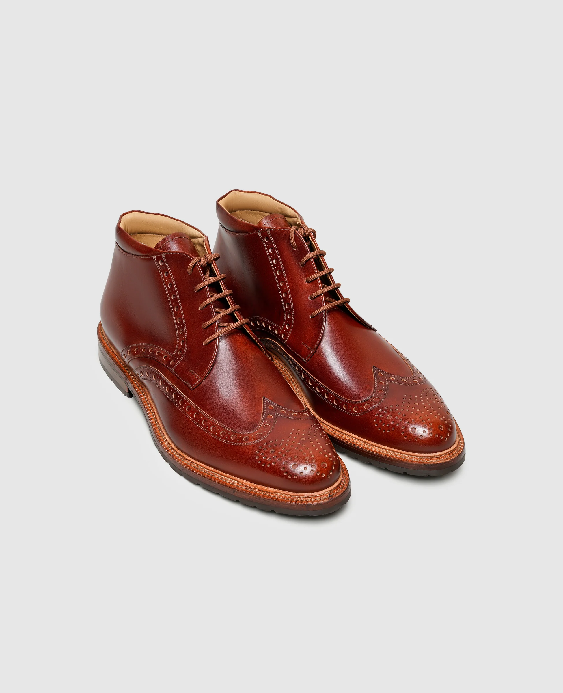 Genf H Full-Brogue TC