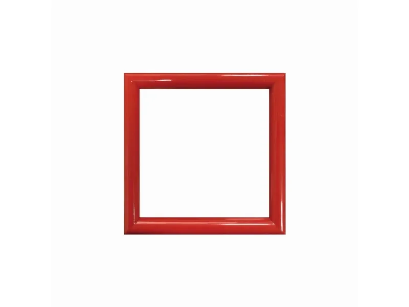 DIAMOND DOTZ Diamond Dotz Ramme 8 x 8 cm, Rød
