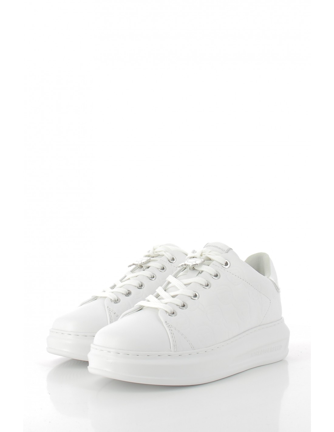 karl lagerfeld Baskets De Ville kapri kc emboss lo lace