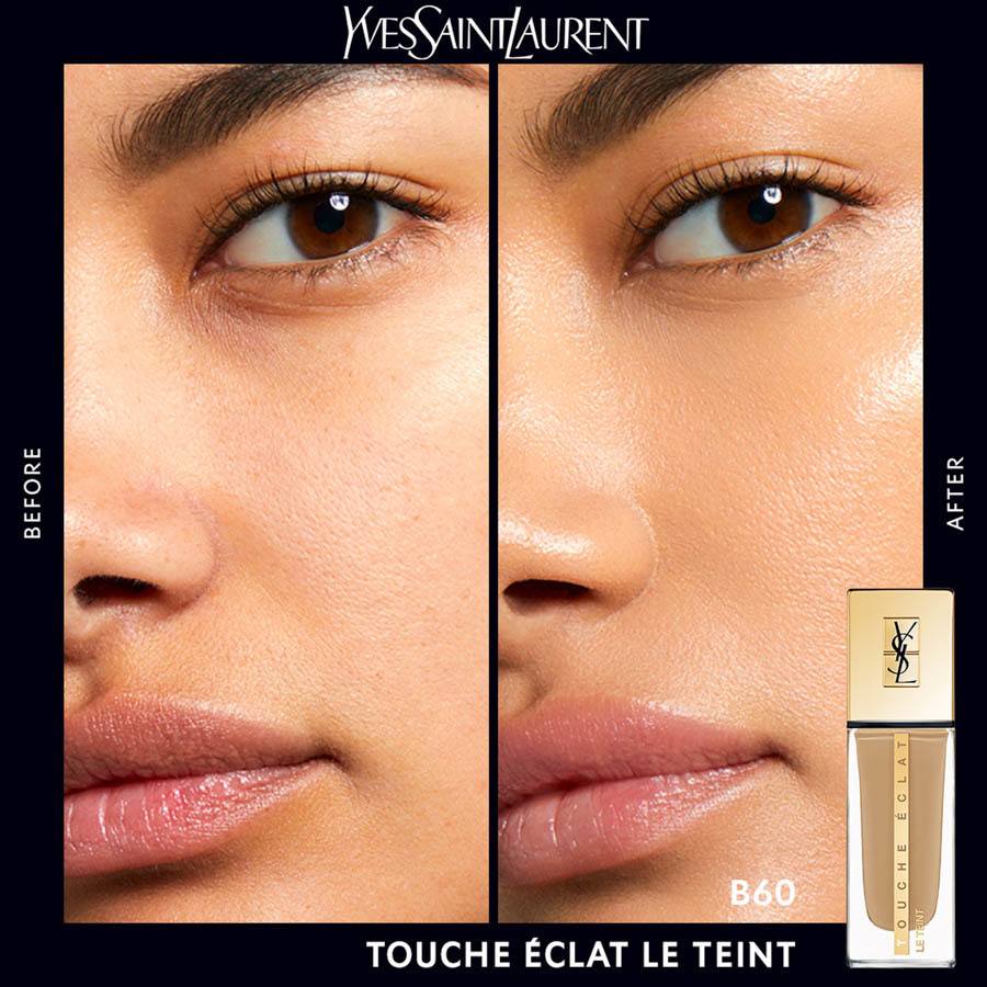 Yves Saint Laurent Touche Éclat Le Teint Foundation B60 25ml
