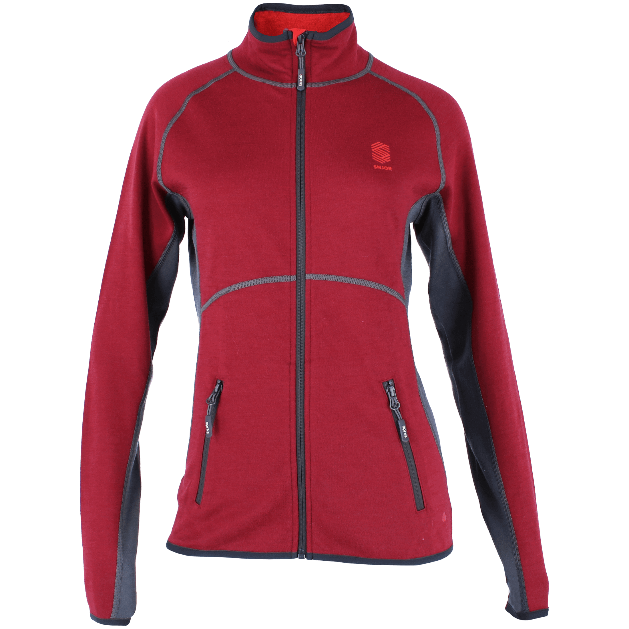 Snjór Val Thorens Jacket W - Mellomlag