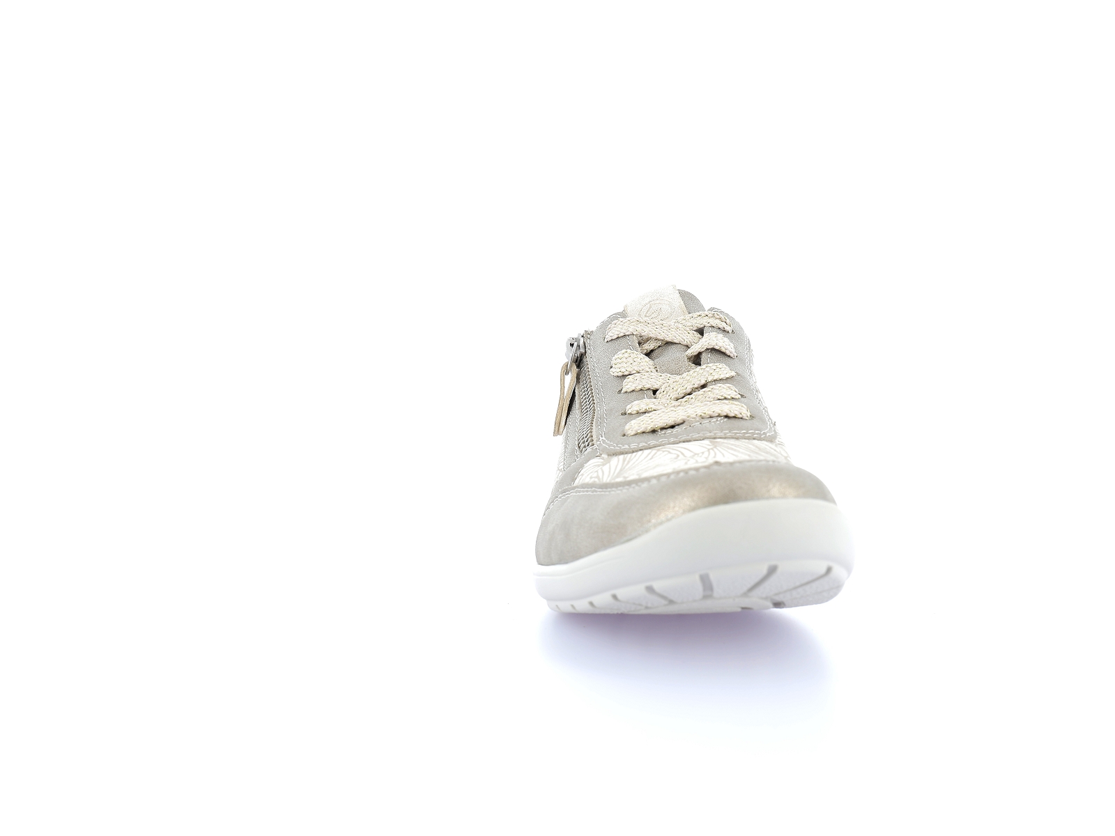 Remonte-R7637 Synthétique Multi Beige