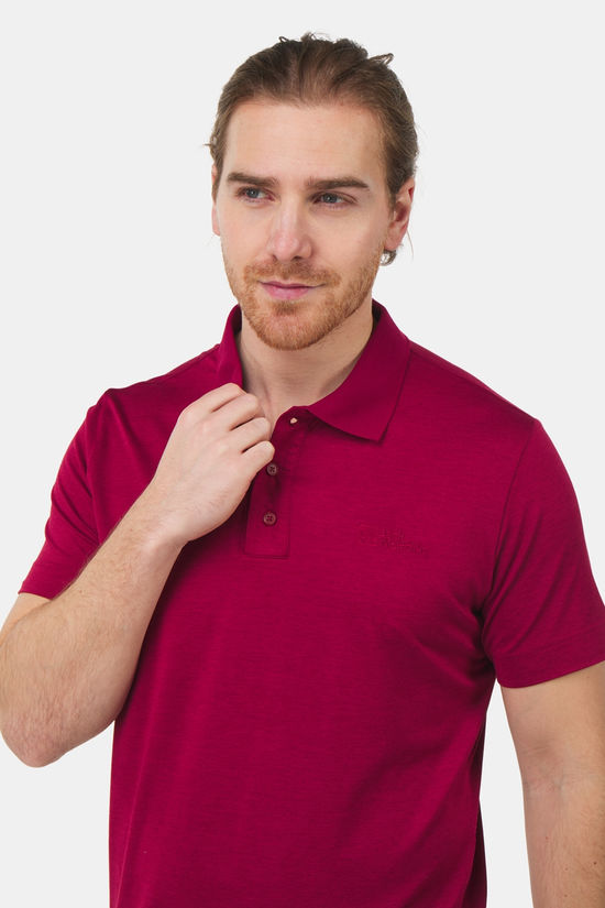 Jack Wolfskin Jack Wolfskin Travel Polo