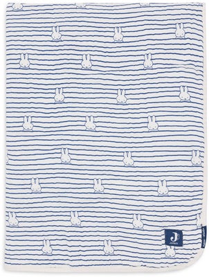 Jollein Musselinteppe Miffy, Natural