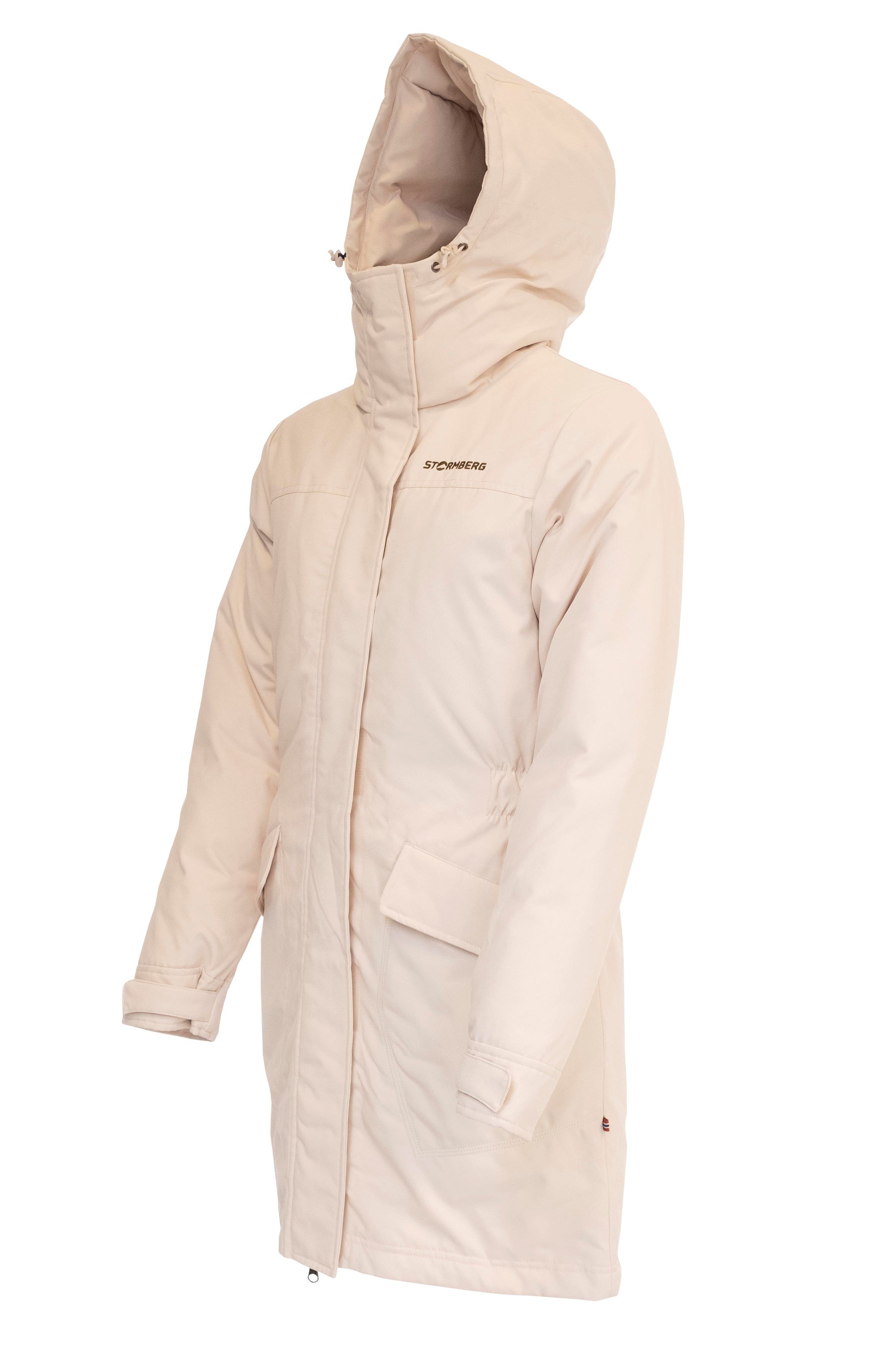 Stormberg Lyngbudalen dunparkas