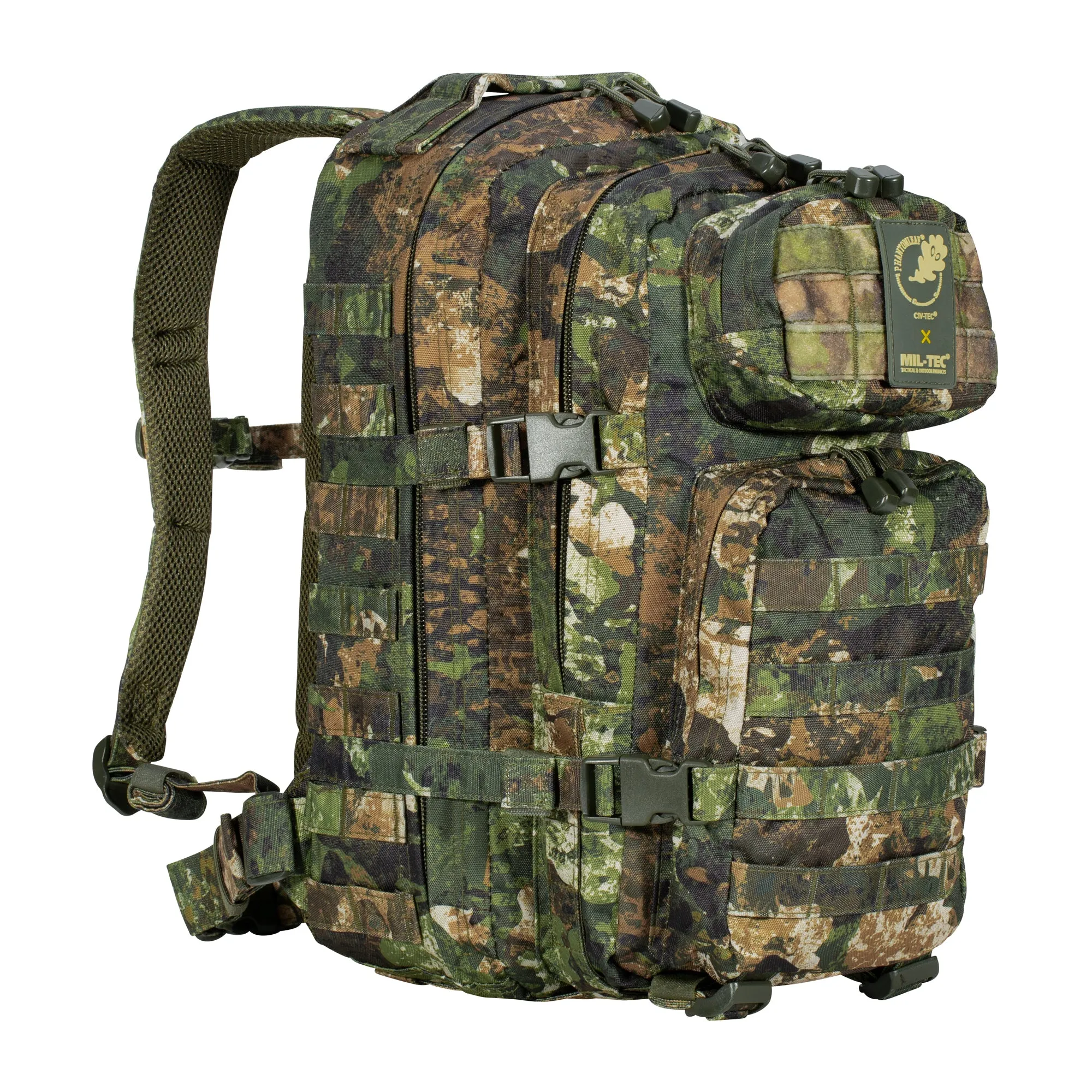 Phantomleaf -  Rucksack US Assault Pack SM CIV-TEC