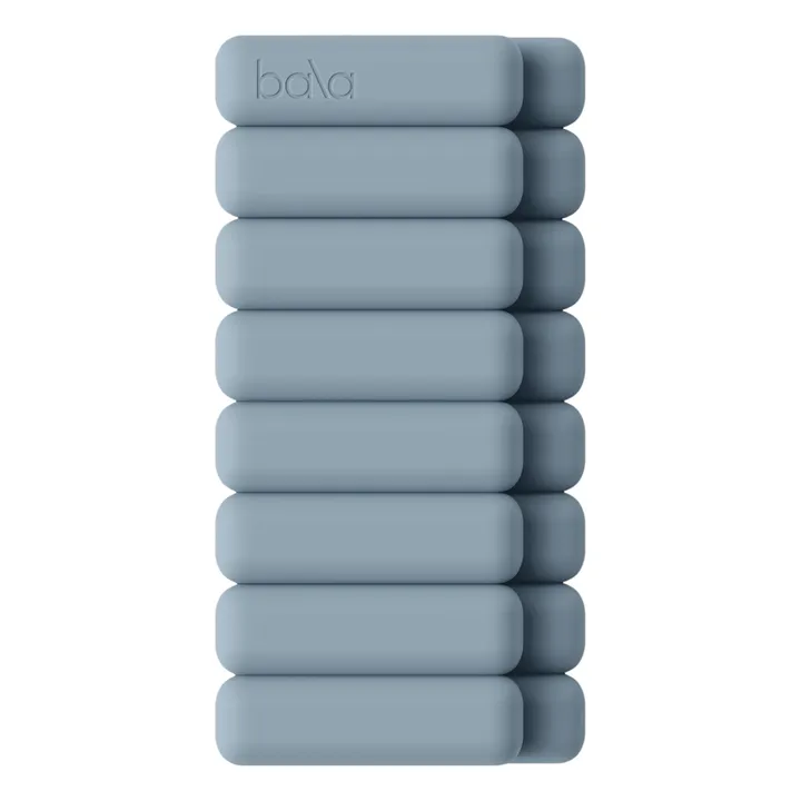 Bala Bracelet poids - 900 g | Bleu ciel