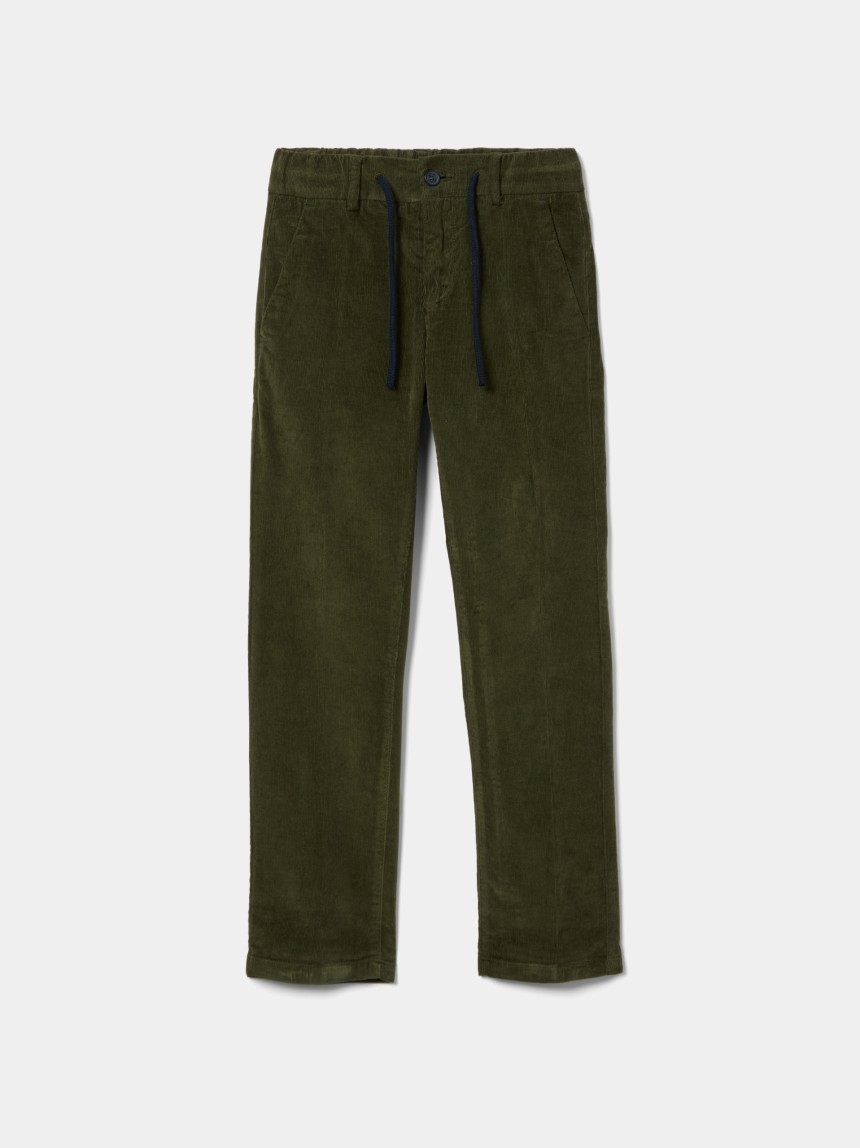 Calças chino regular fit