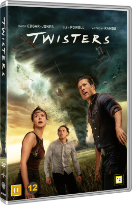 Twisters - 2024 - DVD