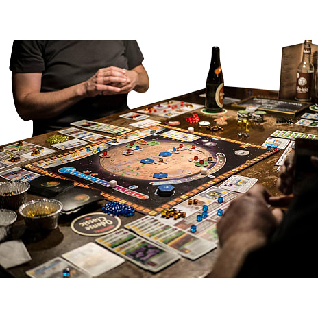 Terraforming Mars