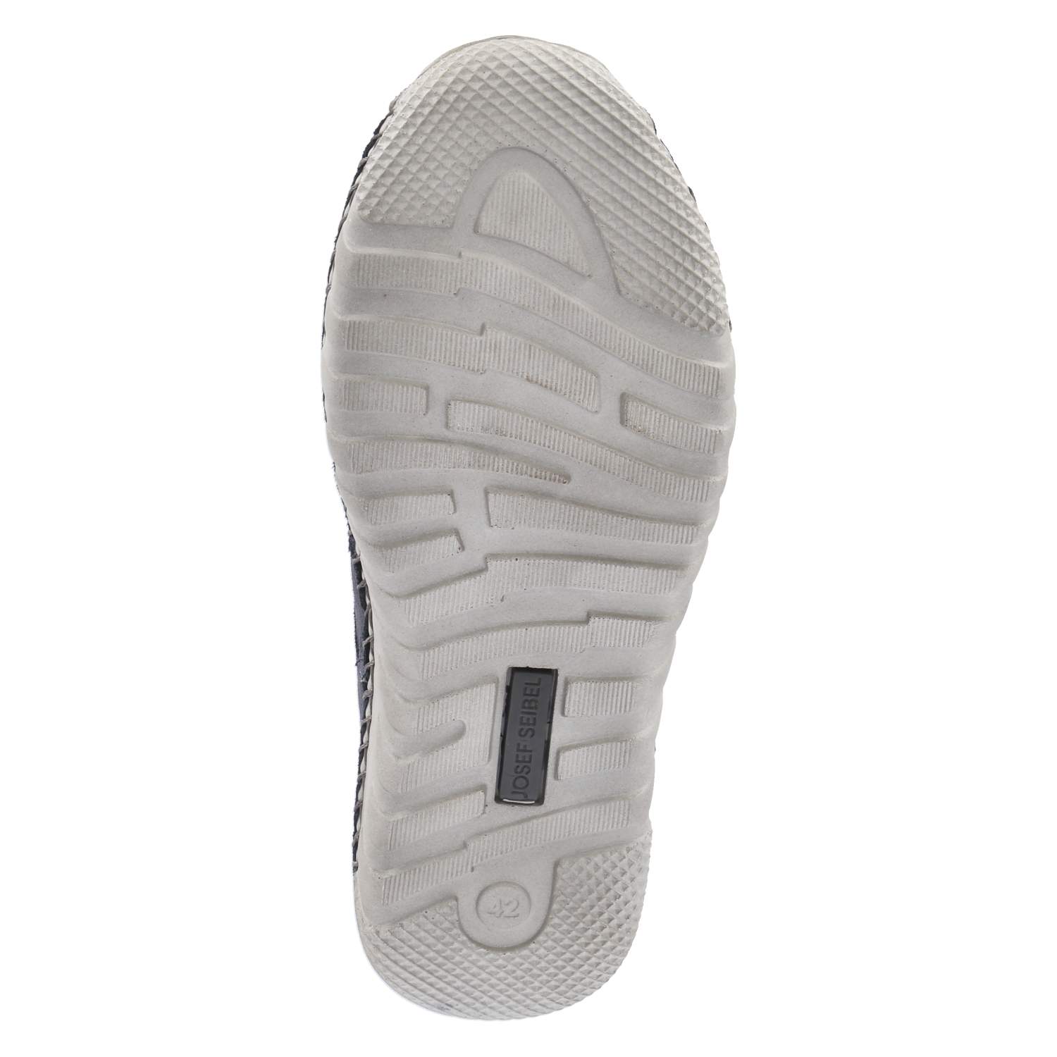 Josef Seibel Halbschuhe WILSON 04 - indigo