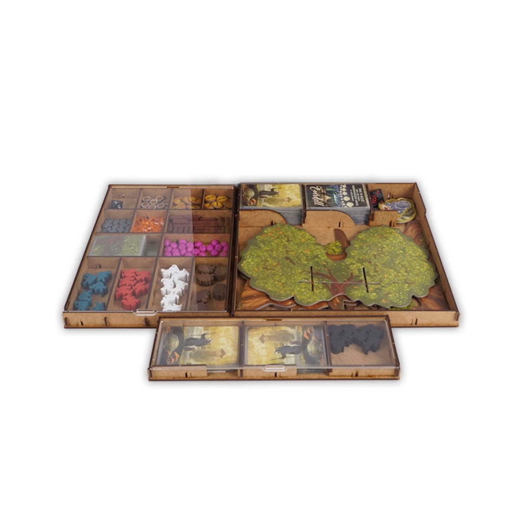 Insert Everdell + Expansions