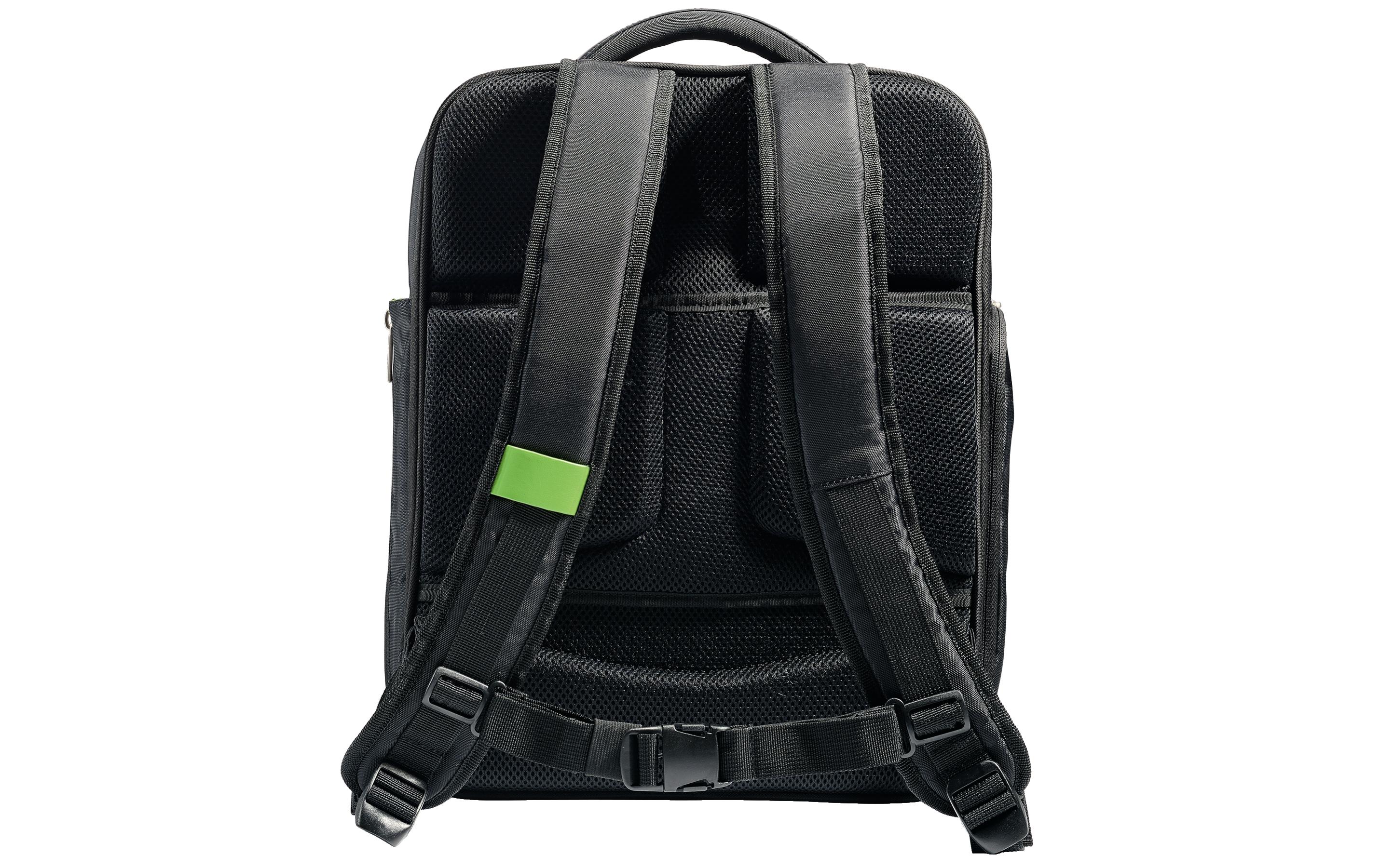 Notebook-Rucksack Smart Traveller 15.6 