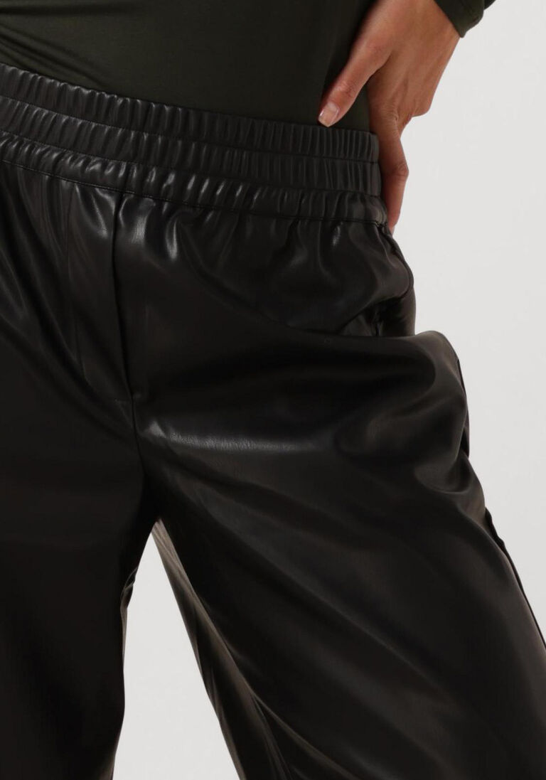 MODSTR\u00D6M zwarte modstr&ouml;m wijde broek faminamd pants