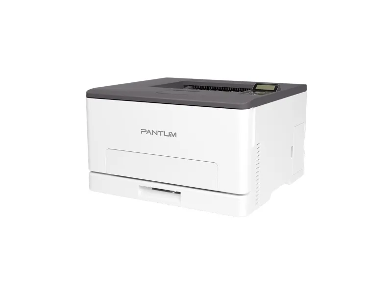 Pantum CP1100DW - Printer - farve - Duplex - laser - A4/Legal - 1200 x 600 dpi - op til 19 spm (mono) / op til 19 spm (farve) - kapacitet: 250 ark - USB 2.0, LAN, Wi-Fi(n)