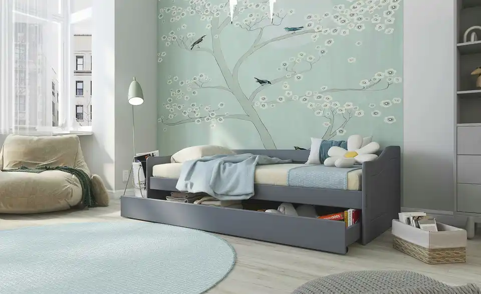 Funktionsbett Leonie