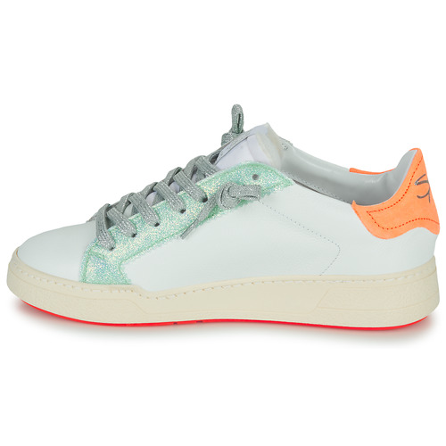 Semerdjian - NINJA - Blanc / Vert / Orange