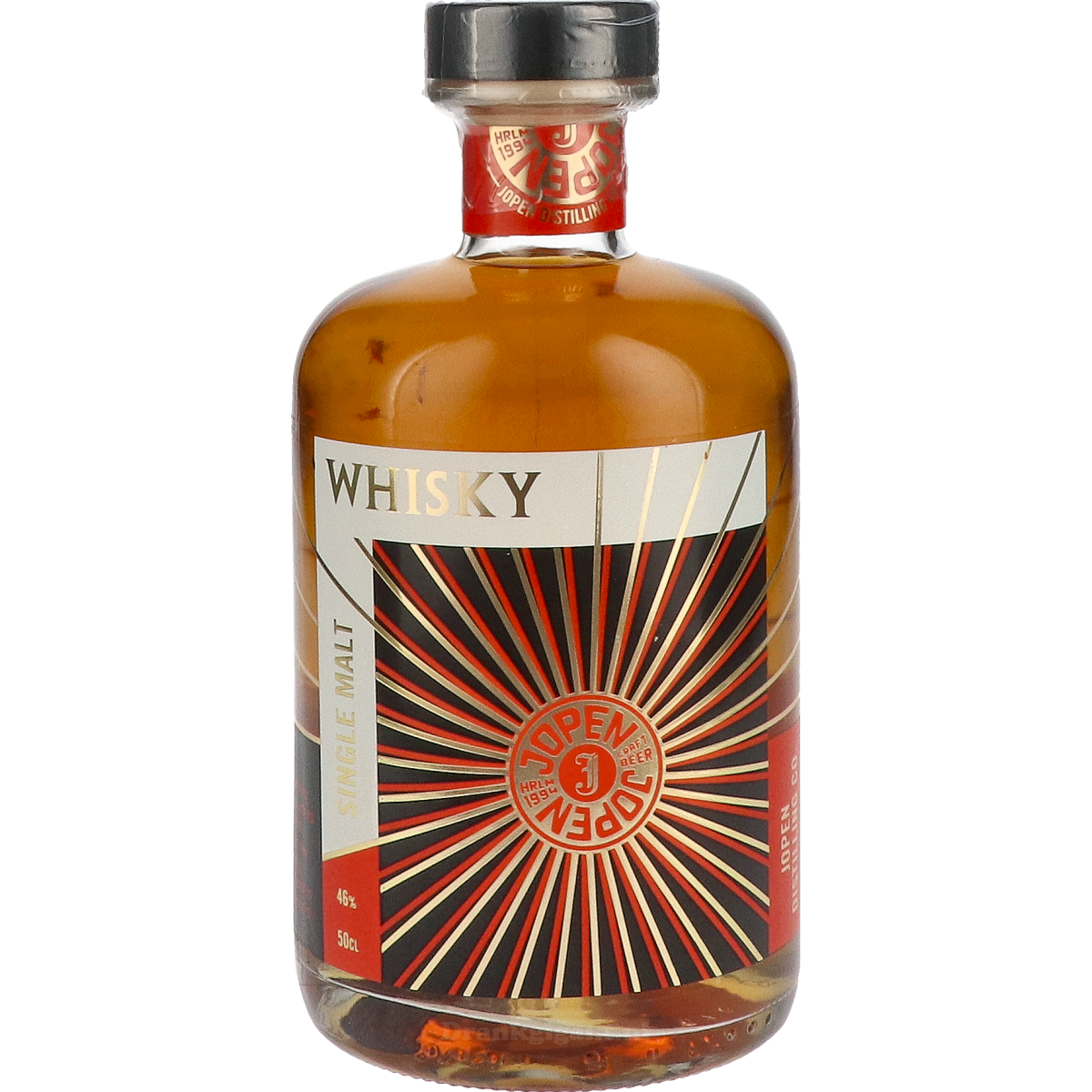 Jopen Whisky Single Malt 50 cl