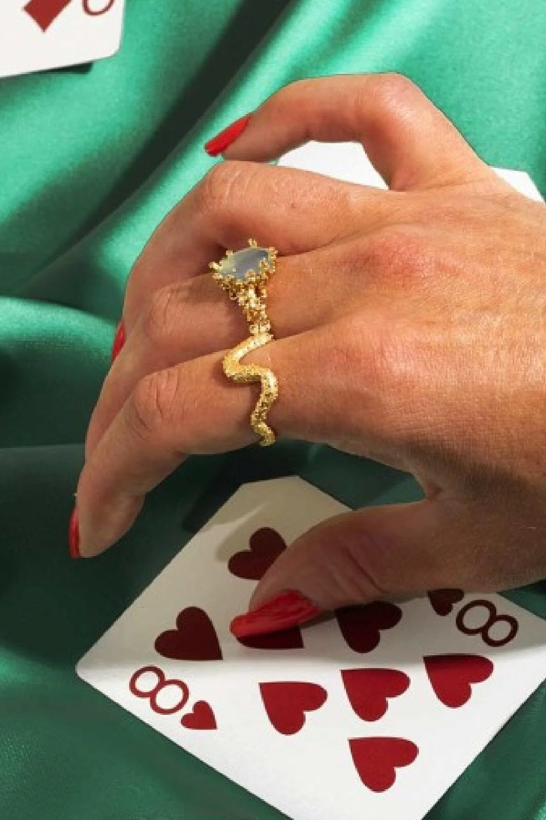 House Of Vincent Ring Of Astley