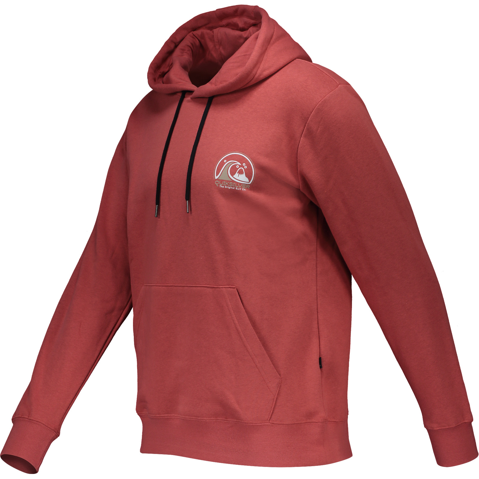 Quiksilver Herren-Hoodie Clean Circle M