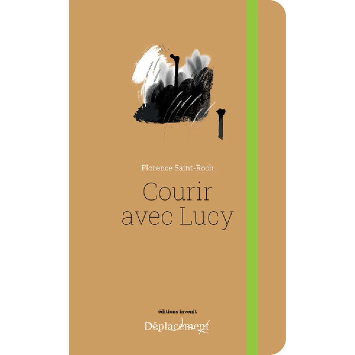 Courir avec Lucy · Occasion