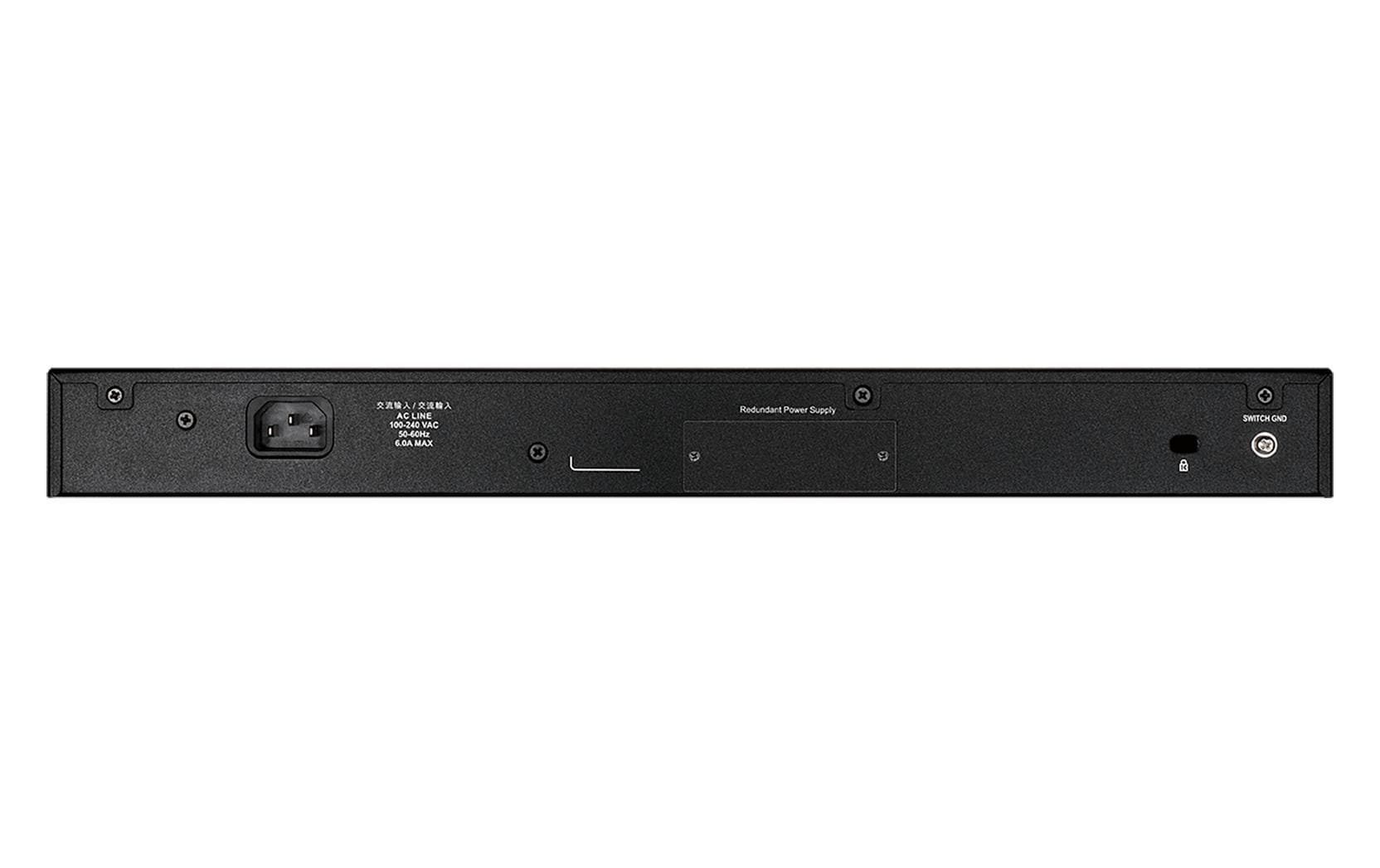 PoE+ Switch DGS-3630-28PC/SI/E 28 Port<br>Gigabit L3 Stackable Managed Switch – DGS-3630 Serie