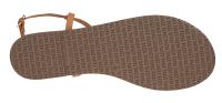 Sandal Mariana brun Brun