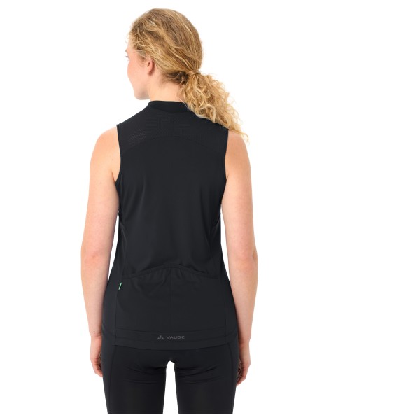 Vaude - Women's Matera Full Zip Tricot Slim - Maillot de cyclisme