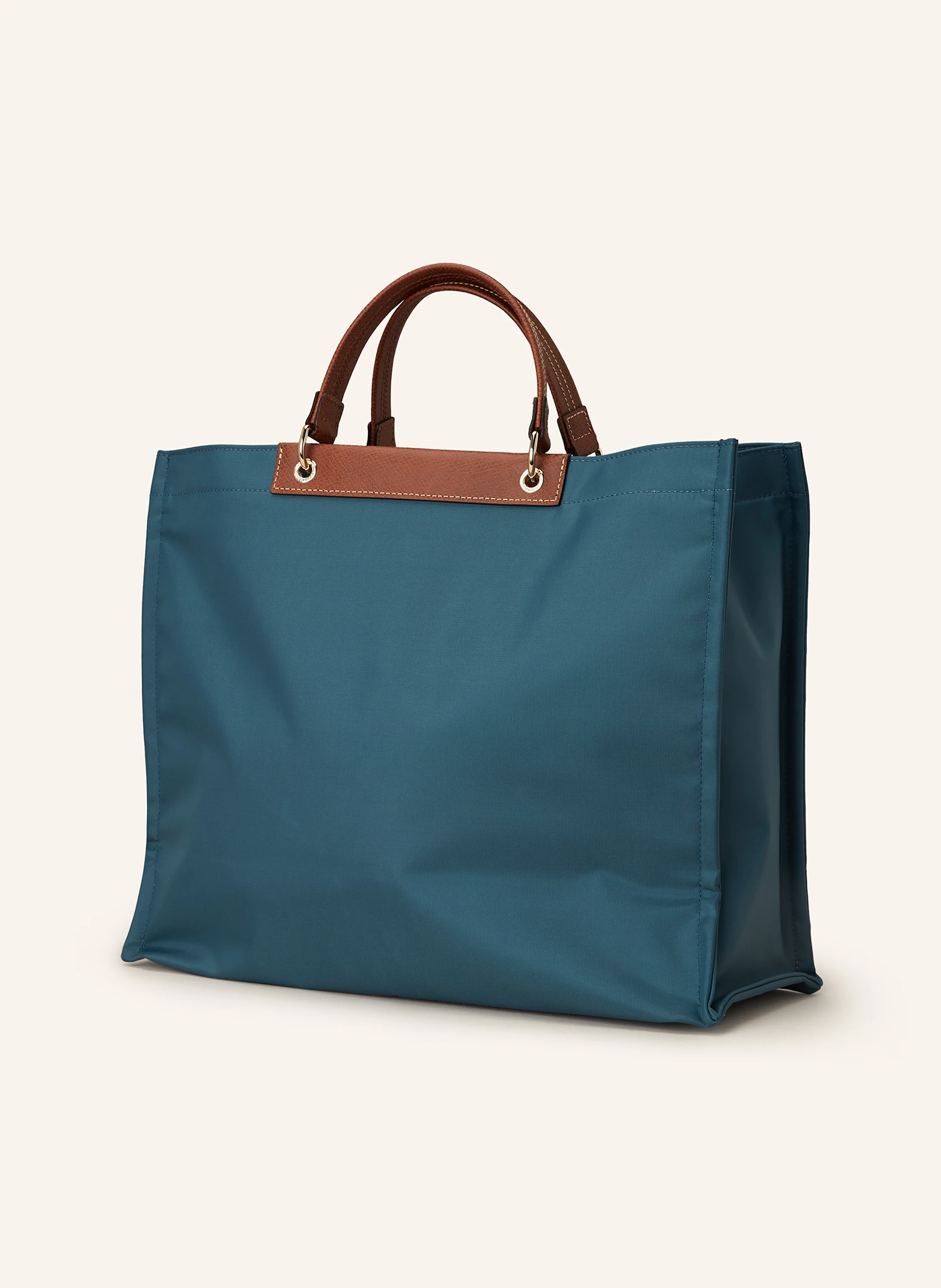 LONGCHAMP Shopper CABAS CANVAS TOTE BAG L