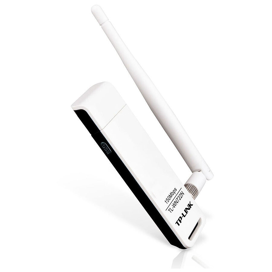 TP-Link TL-WN722N - Clé USB Wifi N150