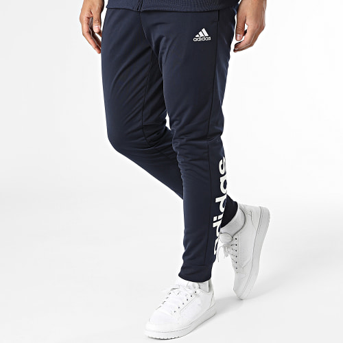 Ensemble De Survetement Linear HZ2219 Bleu Marine