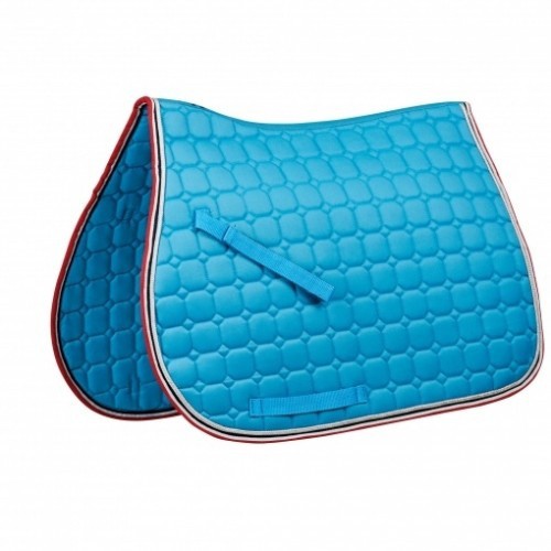 Moletom coordenado para todas as modalidades: Azul/Azul Marinho/Vermelho Frutado