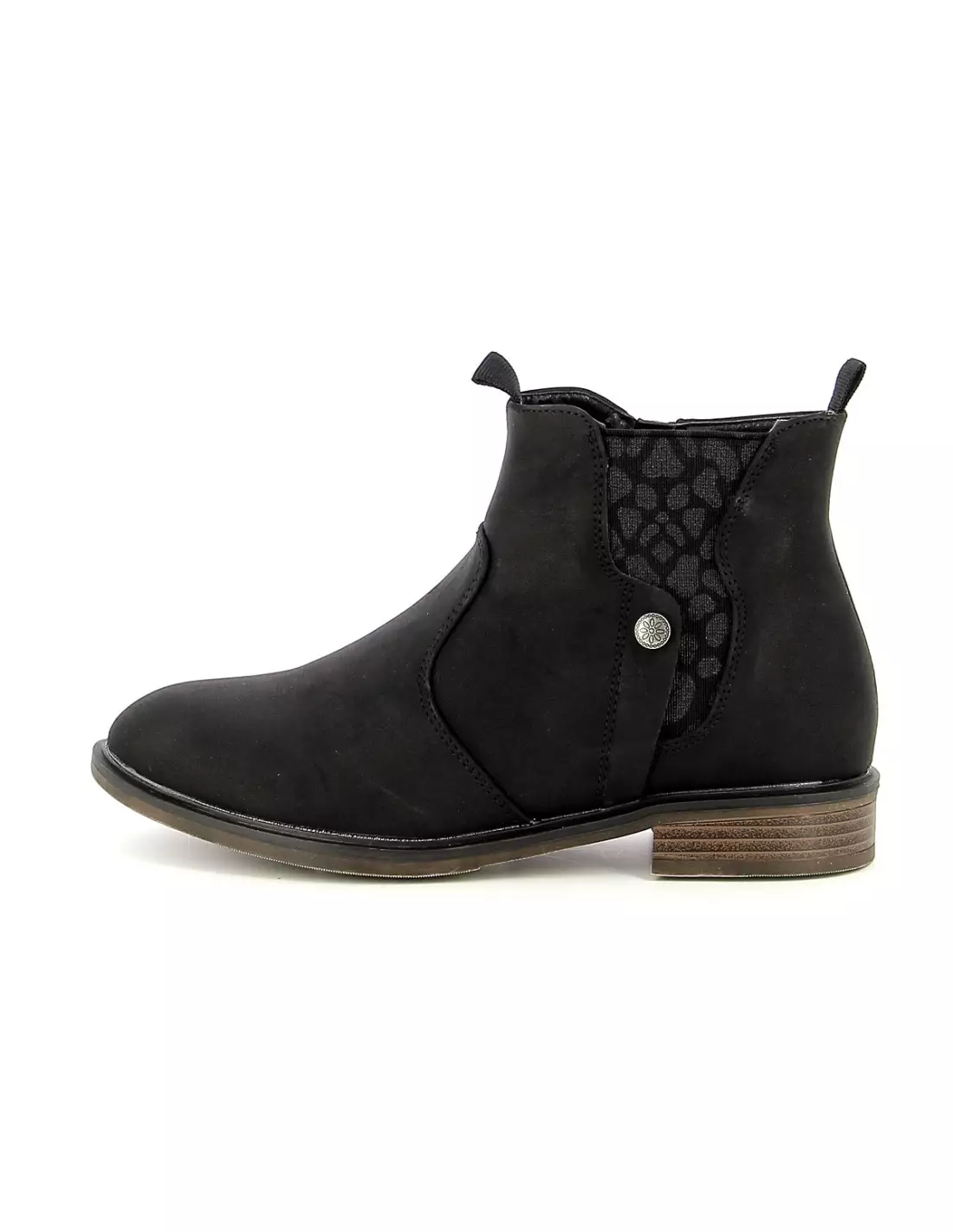 ATELIER GDC TICKEN - Boots & bottines Noir