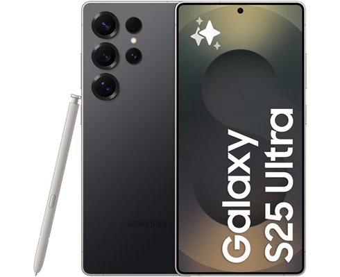 Samsung Galaxy S25 Ultra 1TB Titanium Black