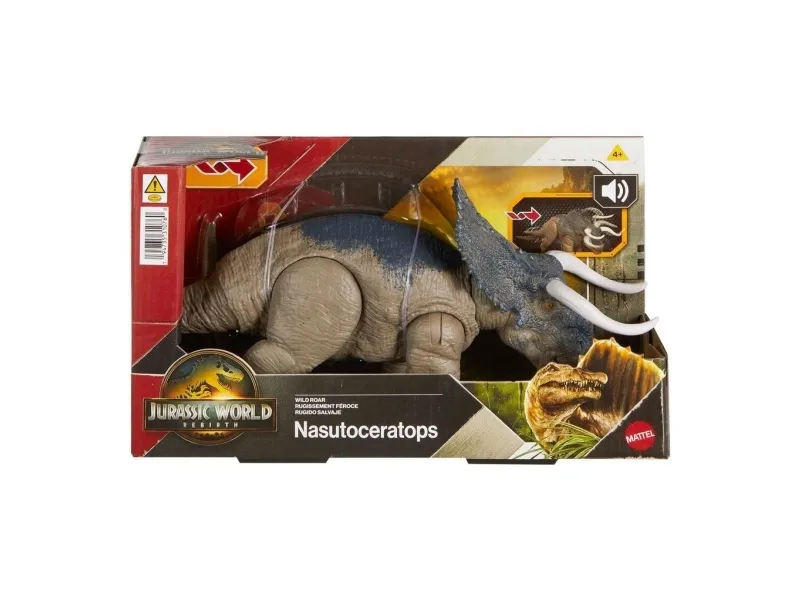 Mattel Jurassic World brølende dinosaur (JGB87)