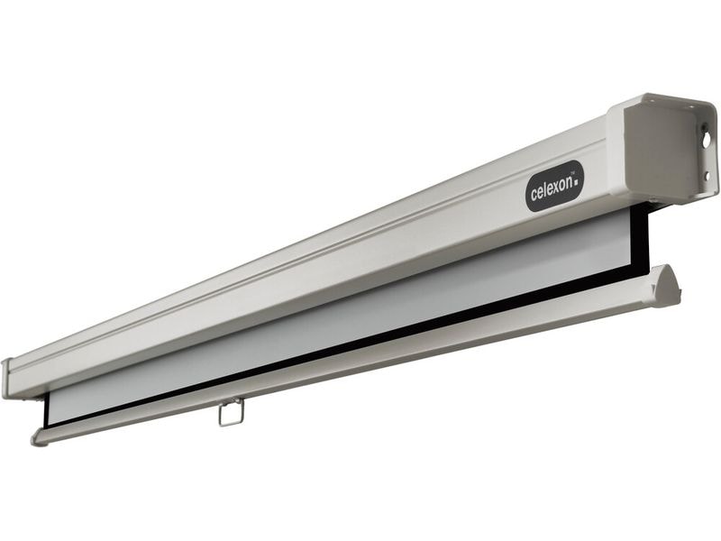 Celexon Rollo-Leinwand Pro 220x165cm 4:3 Leinwand Rollo Professional 220 x 165 cm