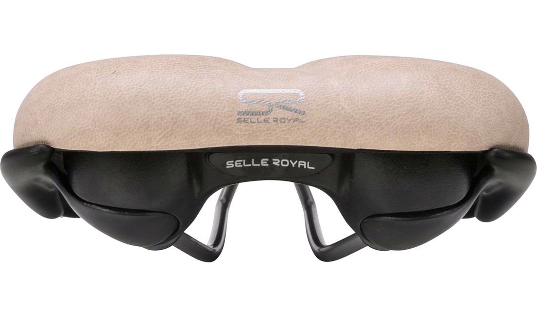 Sadel Cream Dame Retro