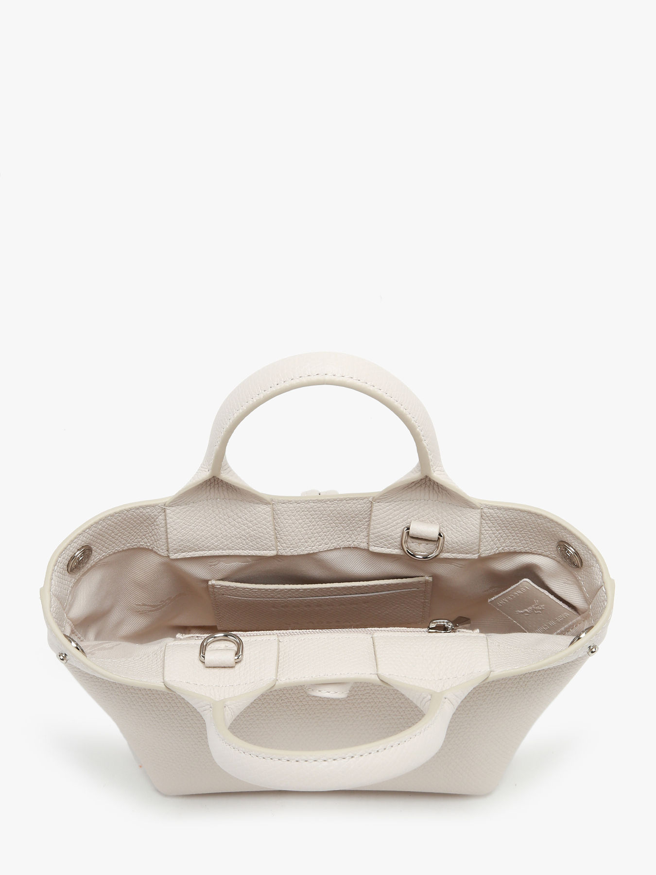 Sac bandoulire XS Le Roseau cuir LONGCHAMP