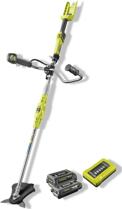 Ryobi - RBC36X26BG2-Accu Bosmaaier/Lijntrimmer - 36V - 26cm Snijblad