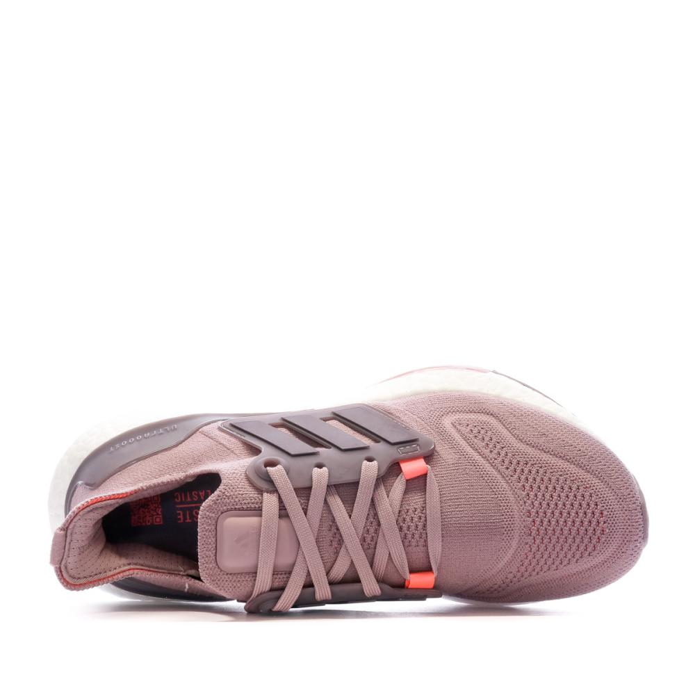 Adidas Chaussures de Running Mauve Femme Adidas Ultraboost 22