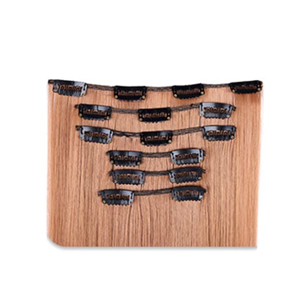 INF Clip-in hårextensions