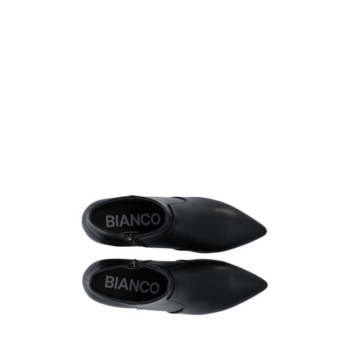 Bianco BIADevived Ankelstøvler, Black, 40