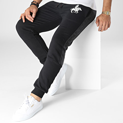 Pantalon Jogging Mahorse Noir