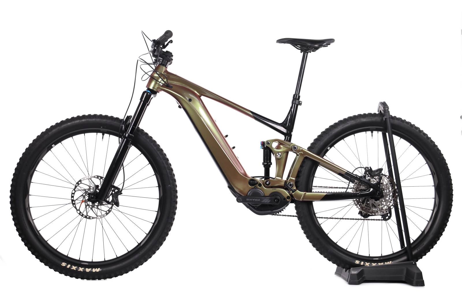 Giant Trance X E+ 2 (2024) | Diamond