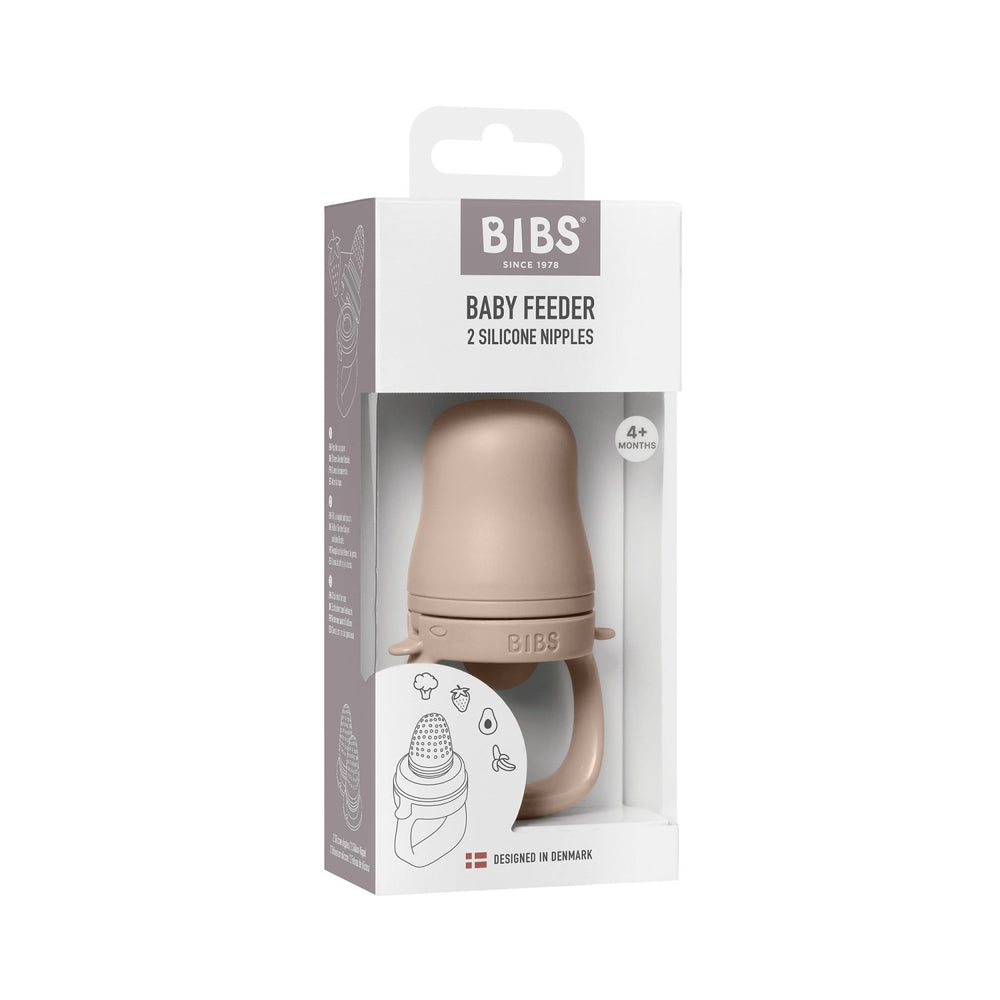 Køb Bibs Blush Baby Feeder