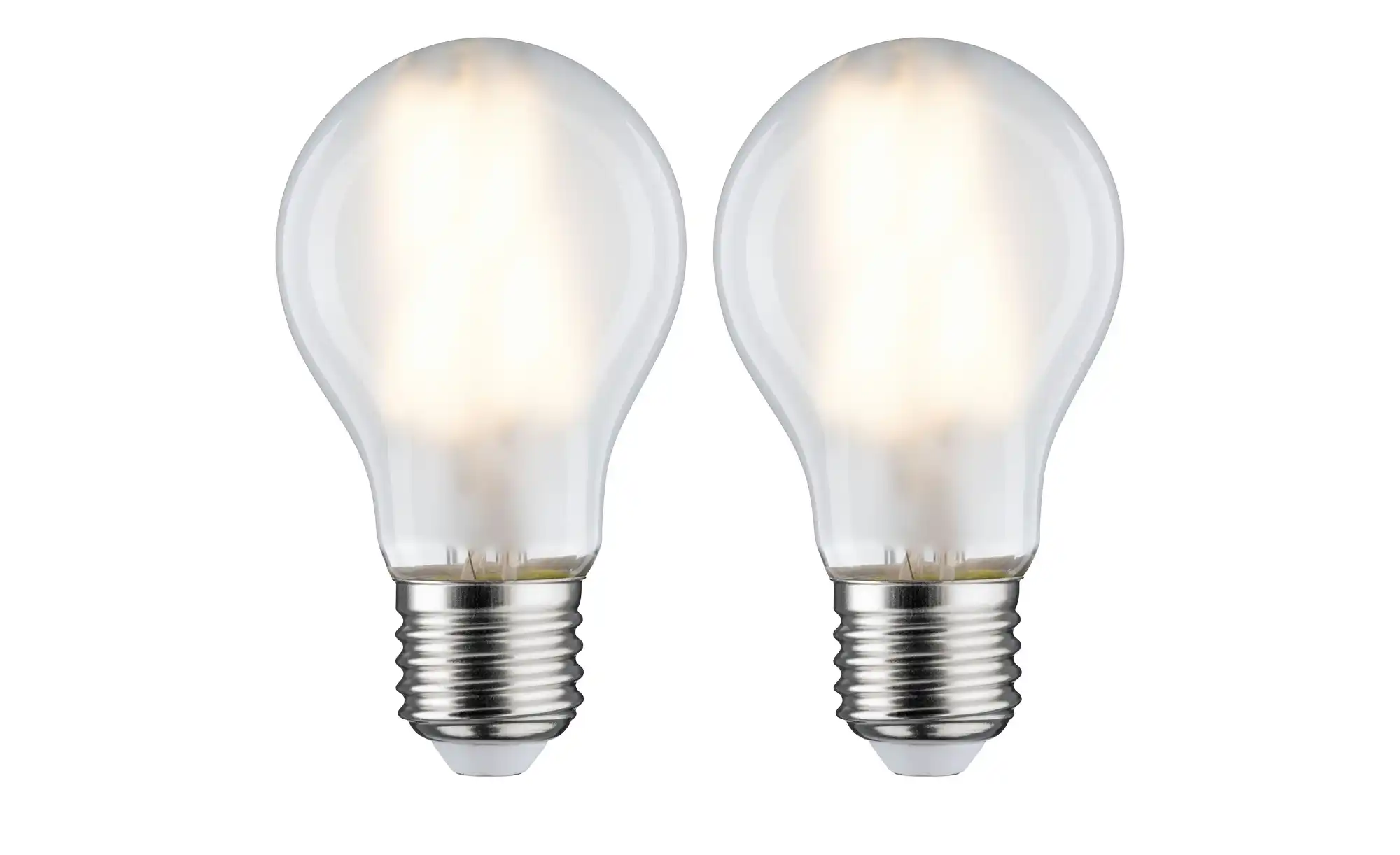LED 2-er Pack AGL E27/7W