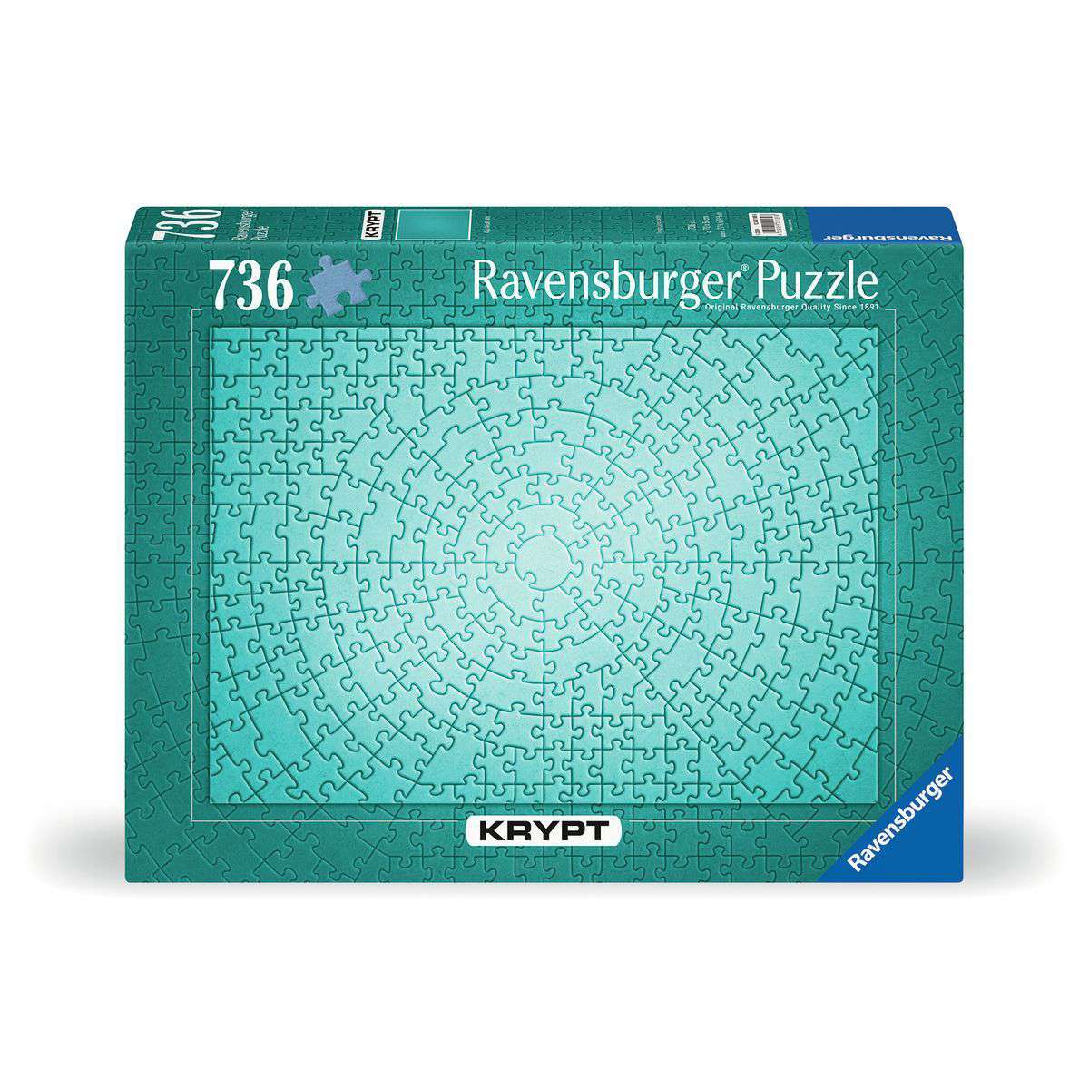 Ravensburger Spiel Krypt Metallic Mint